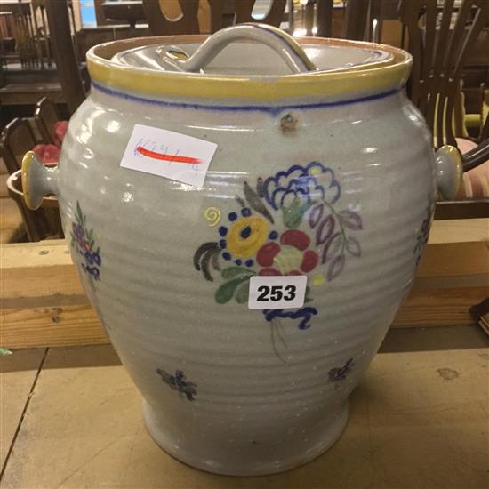 Poole slop pail
